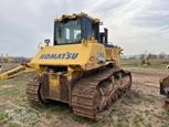 Used Komatsu Bulldozer,Used Komatsu,Used Bulldozer in yard